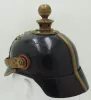 Württemberg Field Artillery Enlisted Pickelhaube Visuel 4